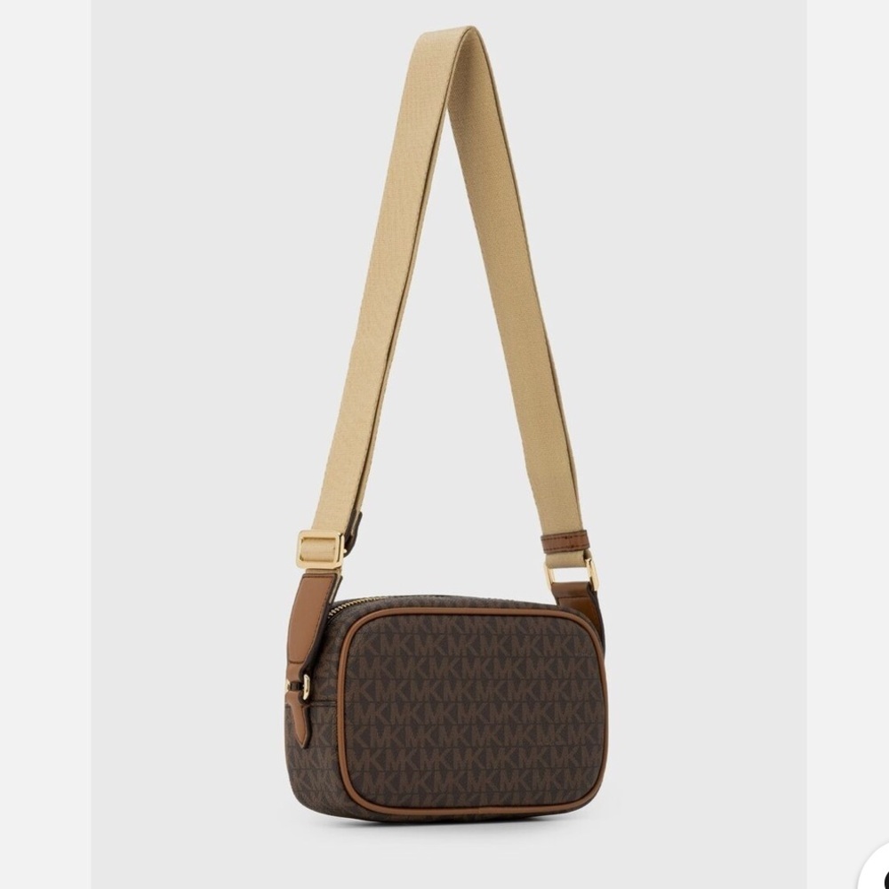 MICHAEL KORS MAISIE 2 IN 1 Camera Bag Crossbody Small Pouch - Picture 8 of 8